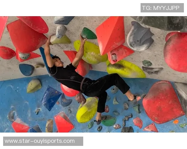 实时新闻攀岩女神张娜专访分享成功秘诀与挑战经历的背后故事